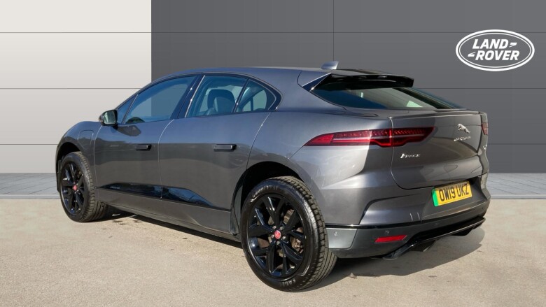 Jaguar I-Pace 294kW EV400 S 90kWh 5dr Auto Electric Estate